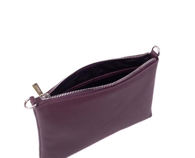 Dámská kabelka kožená SEGALI A6C marshala