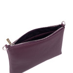 Dámská kabelka kožená SEGALI A6C marshala