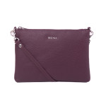 Dámská kabelka kožená SEGALI A6C marshala