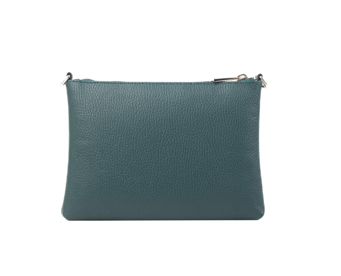 Dámská kabelka kožená SEGALI A6C rain storm