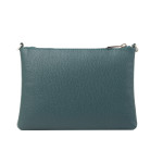 Dámská kabelka kožená SEGALI A6C rain storm