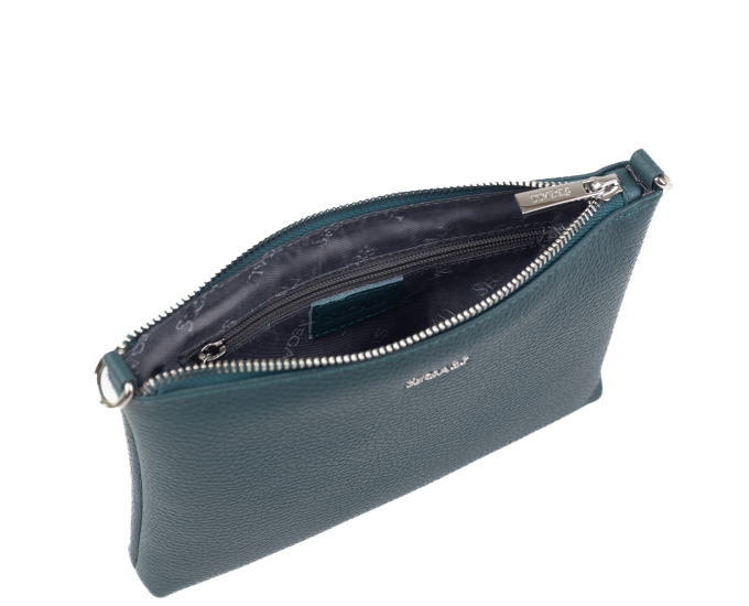 Dámská kabelka kožená SEGALI A6C rain storm