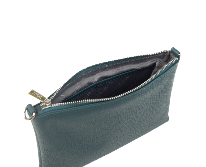 Dámská kabelka kožená SEGALI A6C rain storm