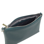 Dámská kabelka kožená SEGALI A6C rain storm