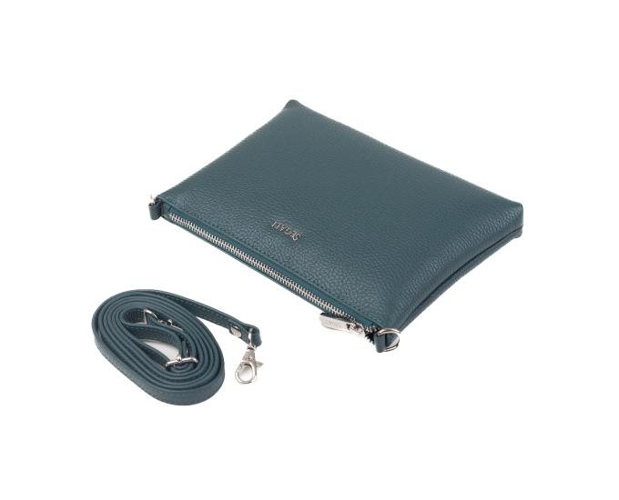 Dámská kabelka kožená SEGALI A6C rain storm