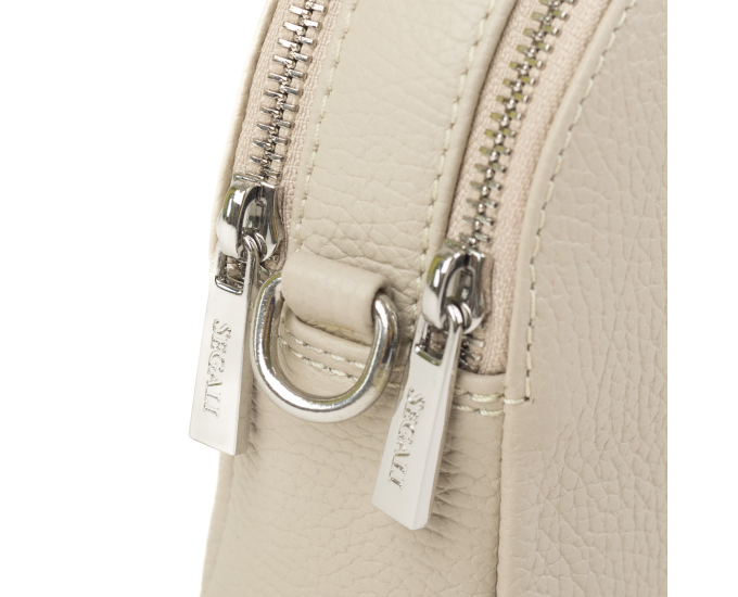 Dámská kabelka kožená SEGALI 12 blanco roto