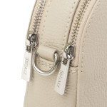 Dámská kabelka kožená SEGALI 12 blanco roto