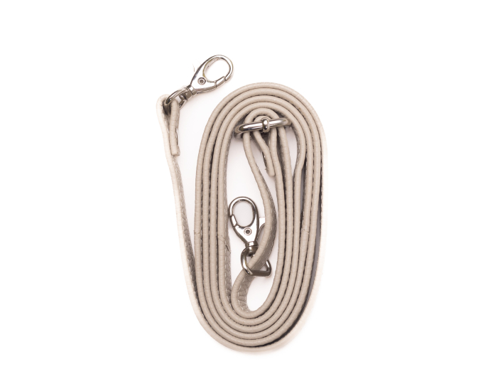 Dámská kabelka kožená SEGALI 12 blanco roto