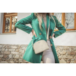 Dámská kabelka kožená SEGALI 12 blanco roto