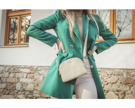 Dámská kabelka kožená SEGALI 12 blanco roto