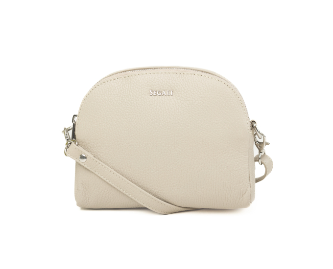 Dámská kabelka kožená SEGALI 12 blanco roto