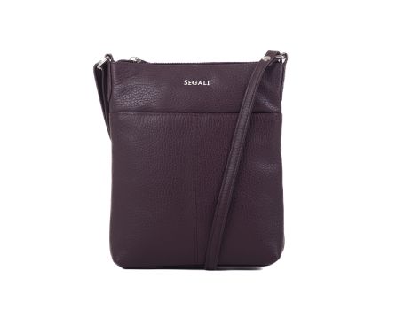 Dámská kabelka kožená SEGALI 7001 B marshala