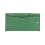 Dámská peněženka kožená SEGALI 1756 B zelená