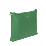 Dámská kabelka kožená SEGALI A6C zelená