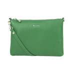 Dámská kabelka kožená SEGALI A6C zelená