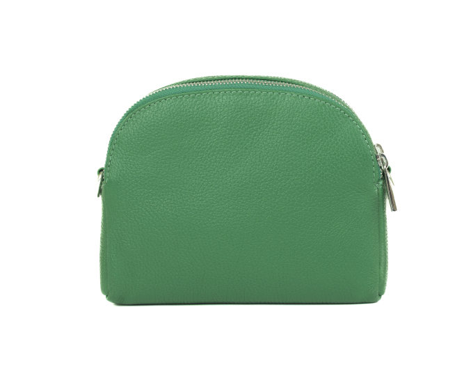 Dámská kabelka kožená SEGALI 12 zelená