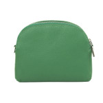 Dámská kabelka kožená SEGALI 12 zelená