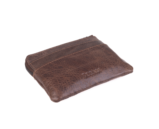 Pánská peněženka kožená SEGALI 7820 chestnut