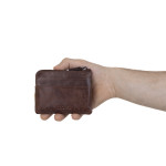 Pánská peněženka kožená SEGALI 7820 chestnut