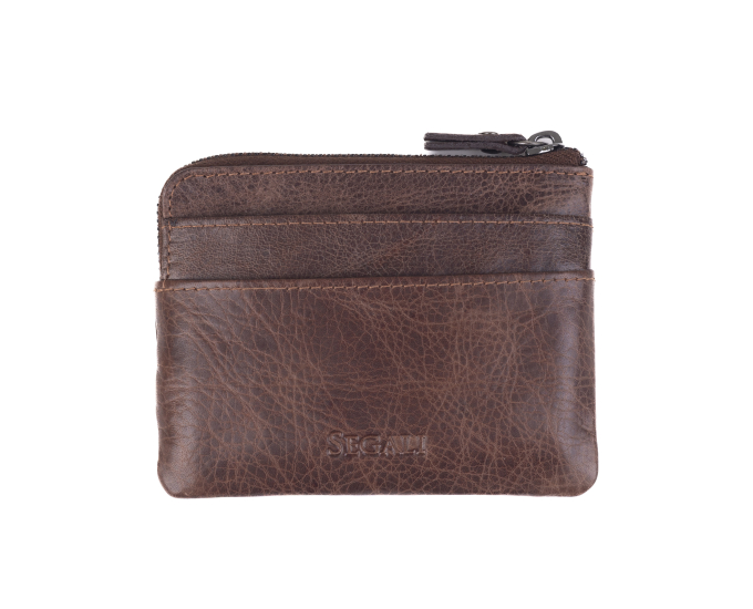 Pánská peněženka kožená SEGALI 7820 chestnut