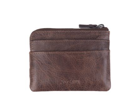 Klíčenka kožená SEGALI 7820 chestnut