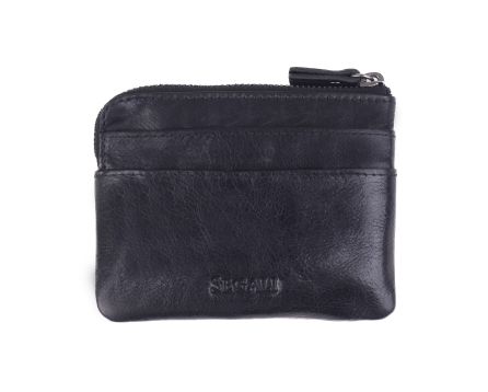 Klíčenka kožená SEGALI 7820 černá