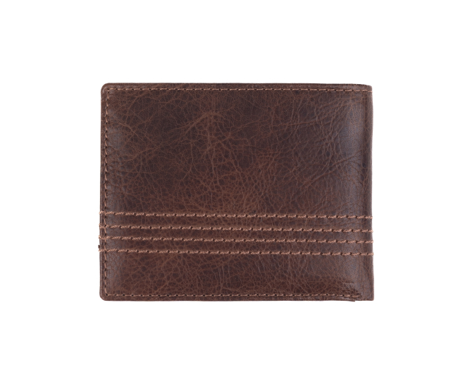 Pánská peněženka kožená SEGALI 7822 chestnut