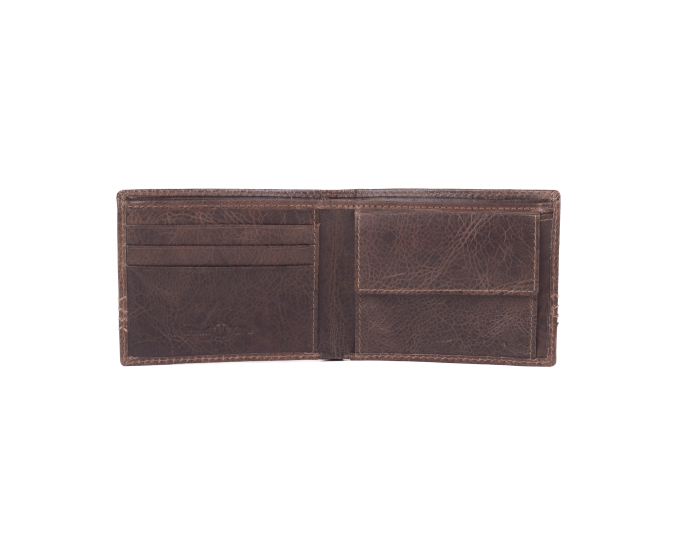 Pánská peněženka kožená SEGALI 7822 chestnut