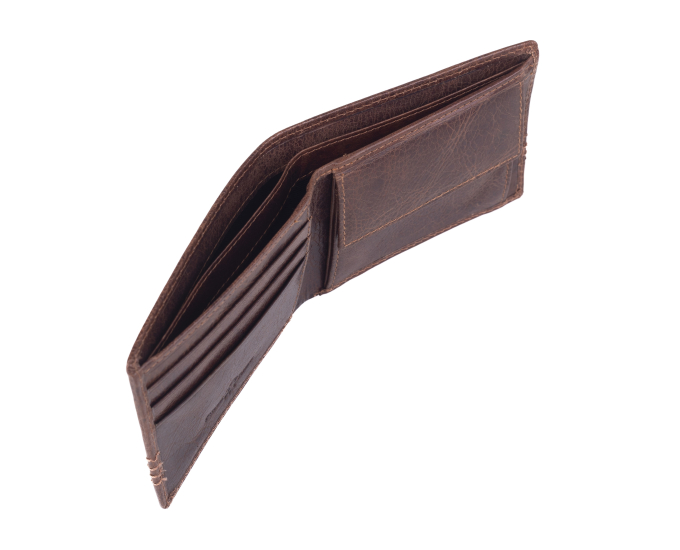 Pánská peněženka kožená SEGALI 7822 chestnut