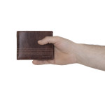 Pánská peněženka kožená SEGALI 7822 chestnut