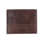 Pánská peněženka kožená SEGALI 7822 chestnut
