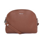 Dámská kabelka kožená SEGALI 12 koňak D17