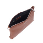 Dámská kabelka kožená SEGALI A6C koňak D17