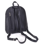 Dámský batoh kožený SEGALI 9093 černý