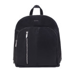 Dámský batoh kožený SEGALI 9093 černý