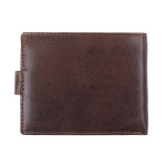 Pánská peněženka kožená SEGALI 7823 chestnut