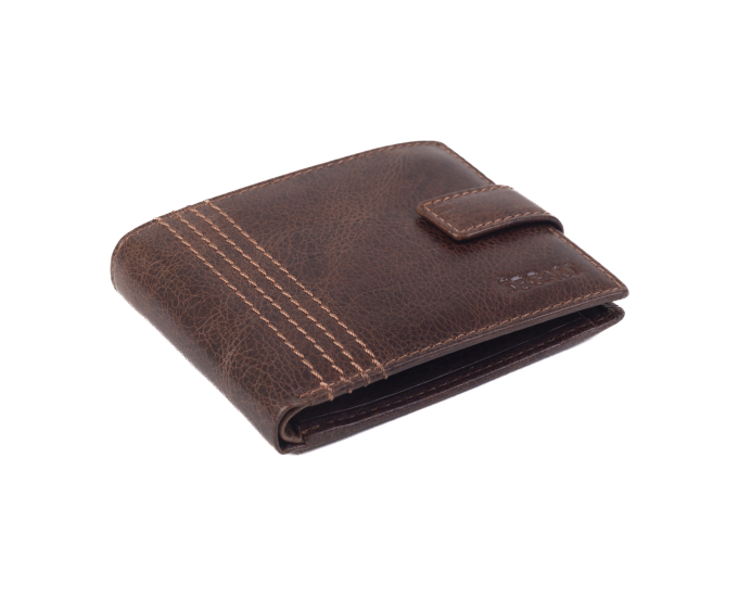 Pánská peněženka kožená SEGALI 7823 chestnut