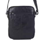 Pánská taška kožená SEGALI 9092 černá