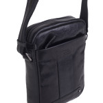 Pánská taška kožená SEGALI 9092 černá