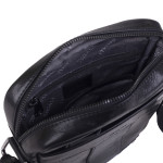 Pánská taška kožená SEGALI 9092 černá