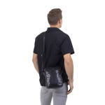 Pánská taška kožená SEGALI 9092 černá