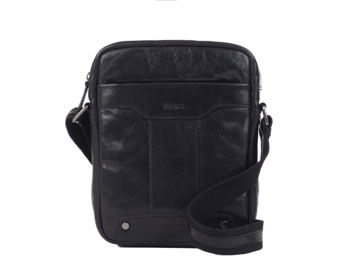 Pánská taška kožená SEGALI 9092 černá