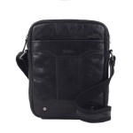 Pánská taška kožená SEGALI 9092 černá