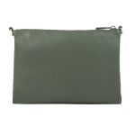 Dámská kabelka kožená SEGALI A6C N zelená