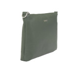 Dámská kabelka kožená SEGALI A6C N zelená