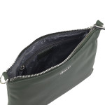 Dámská kabelka kožená SEGALI A6C N zelená