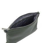 Dámská kabelka kožená SEGALI A6C N zelená