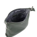 Dámská kabelka kožená SEGALI 9060 zelená