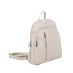 Dámský batoh kožený SEGALI 9093 bone