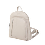 Dámský batoh kožený SEGALI 9093 bone